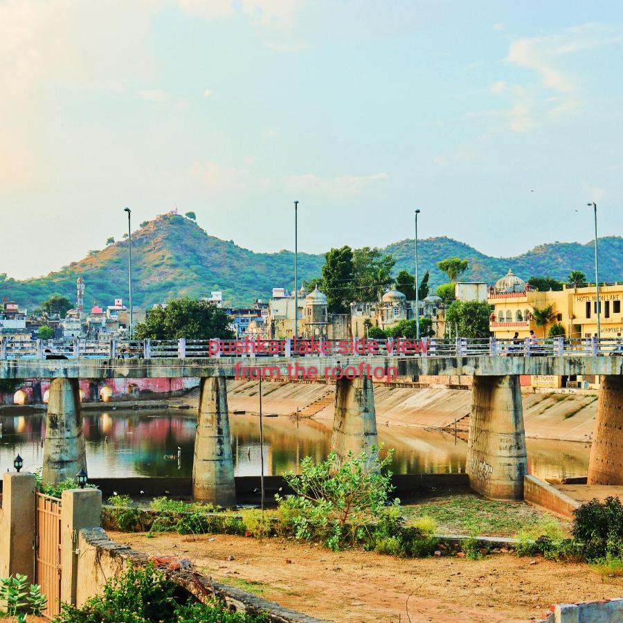 Veera'S Hostel Pushkar Exterior photo