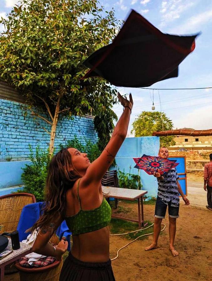 Veera'S Hostel Pushkar Exterior photo